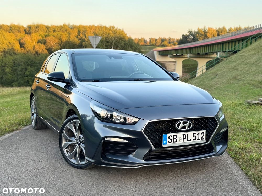 Hyundai i30 1.4 T-GDI N-Line - 14