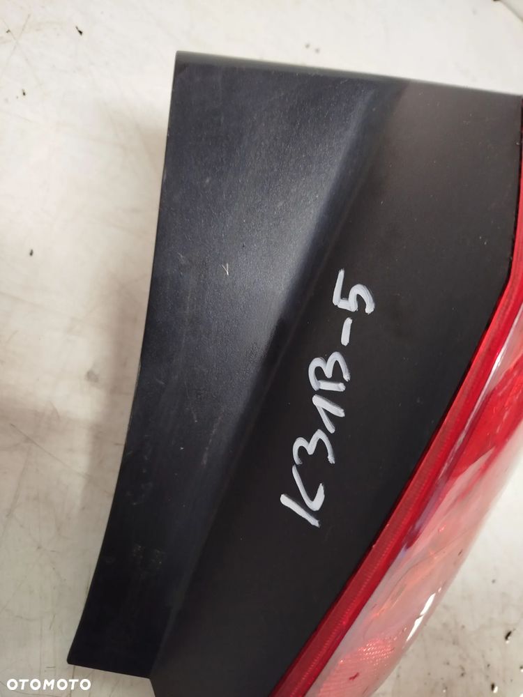 + LAMPA TYL TYLNA PRAWA OPEL MERIVA B 2 II - 6