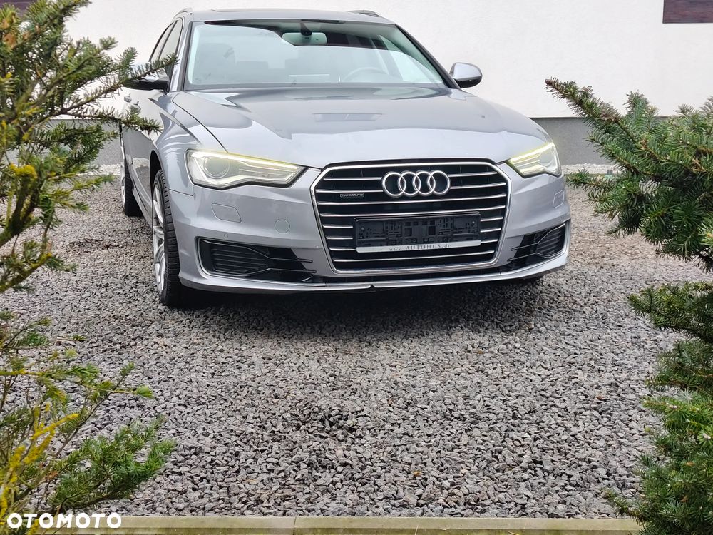 Audi A6 Avant 3.0 TDI quattro S tronic - 6