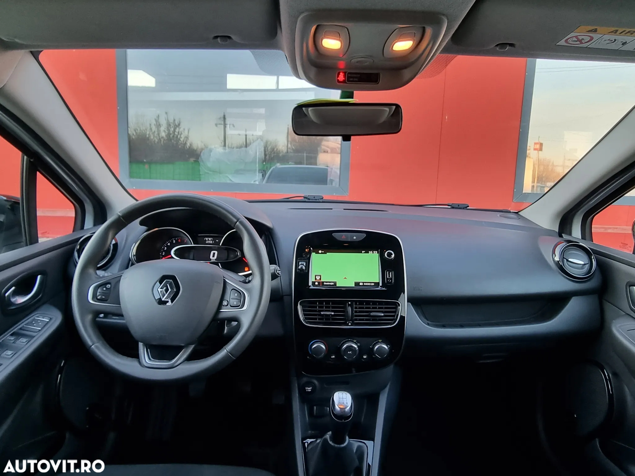 Renault Clio ENERGY TCe 90 Start & Stop LIMITED - 15