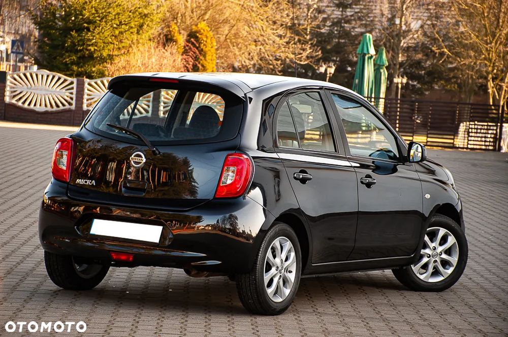 Nissan Micra 1.2 CVT 30 Jahre Edition - 13