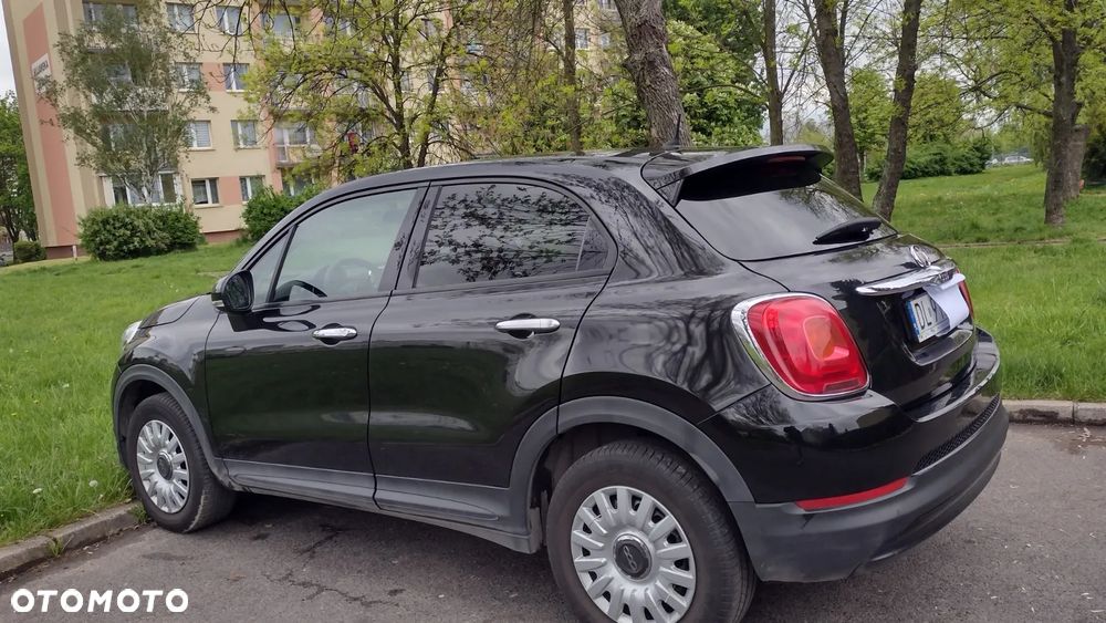 Fiat 500X 1.6 E-Torq 4x2 Lounge - 6