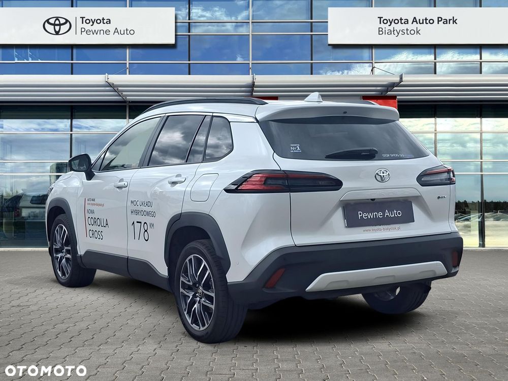 Toyota Corolla Cross - 3