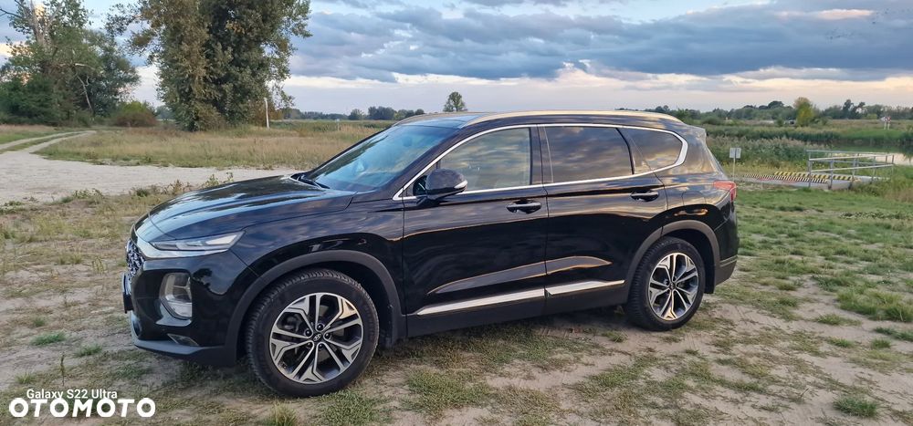 Hyundai Santa Fe 2.0 CRDi Platinum 4WD 7os - 2