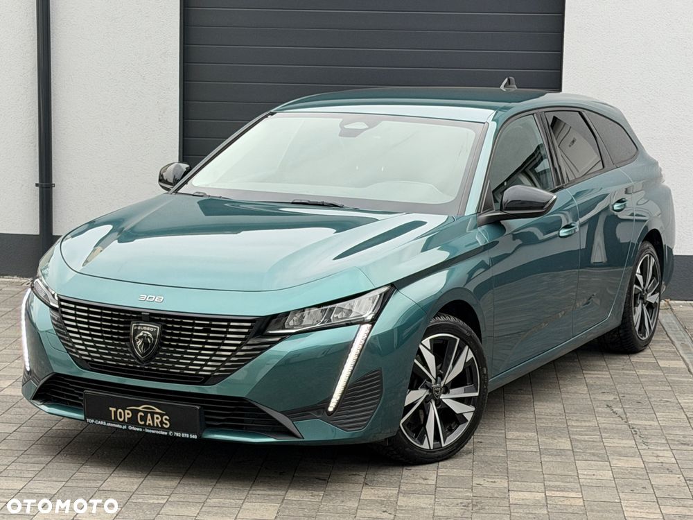 Peugeot 308 BlueHDi 130 EAT8 Allure - 26
