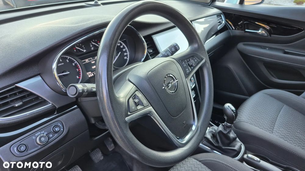 Opel Mokka X 1.6 (ecoFLEX) Start/Stop Selection - 10