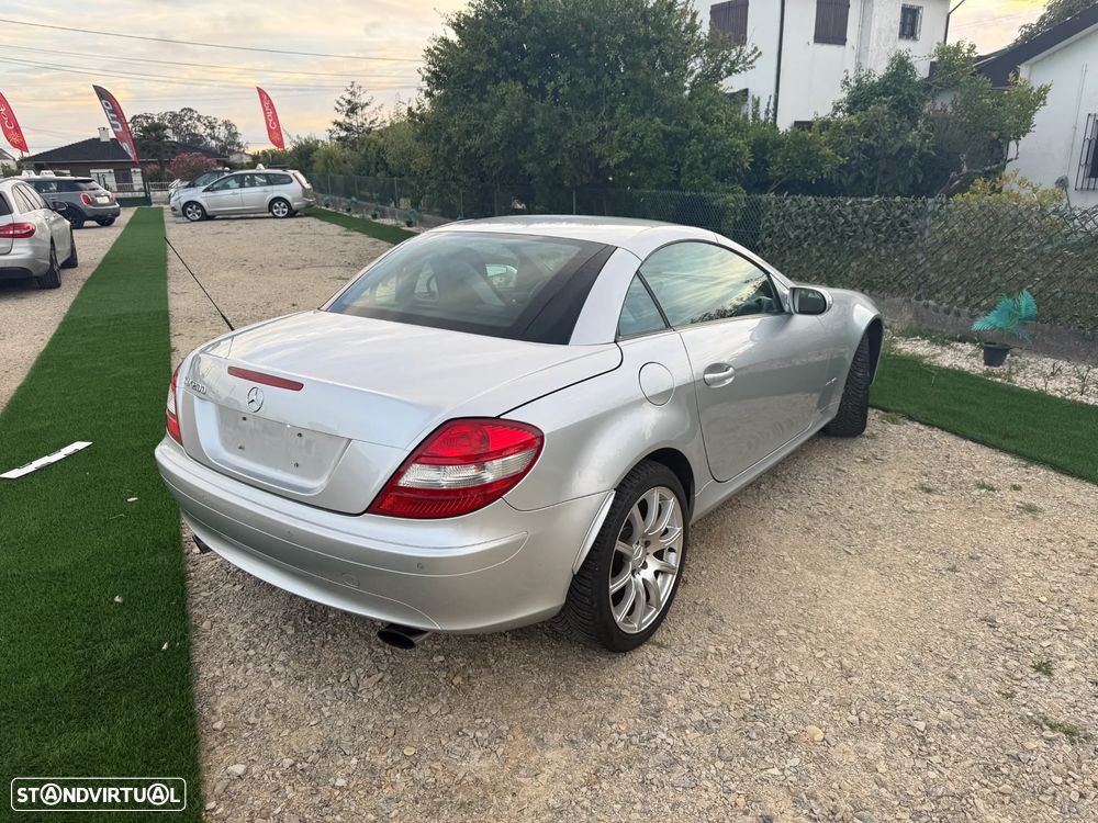 Mercedes-Benz SLK 200 K - 11