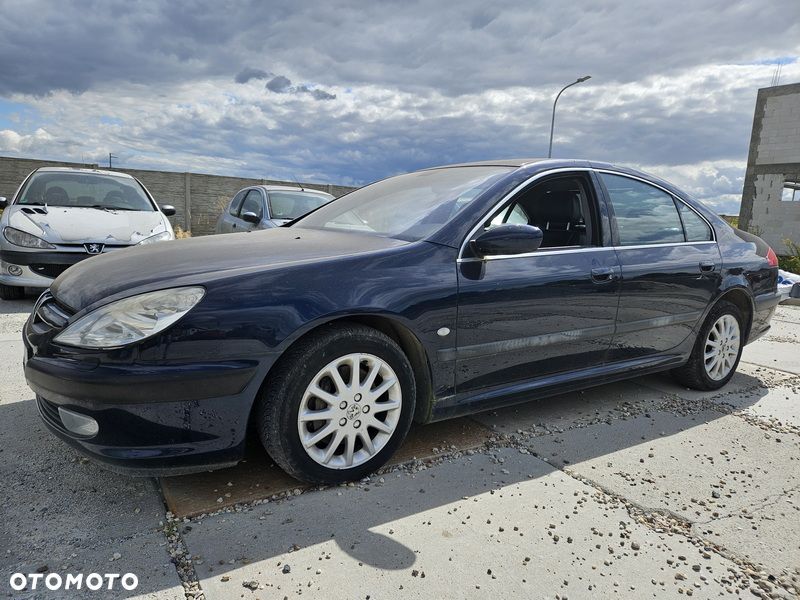 Peugeot 607 3.0 - 1
