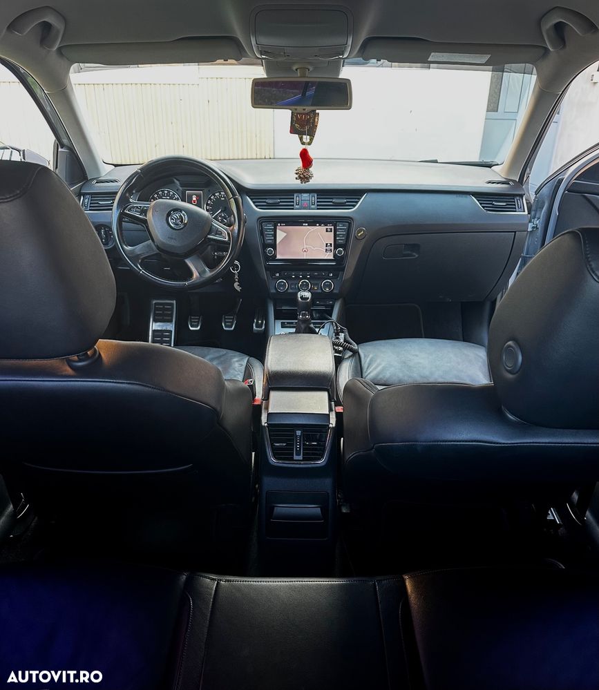 Skoda Octavia 2.0 TDI STYLE - 7