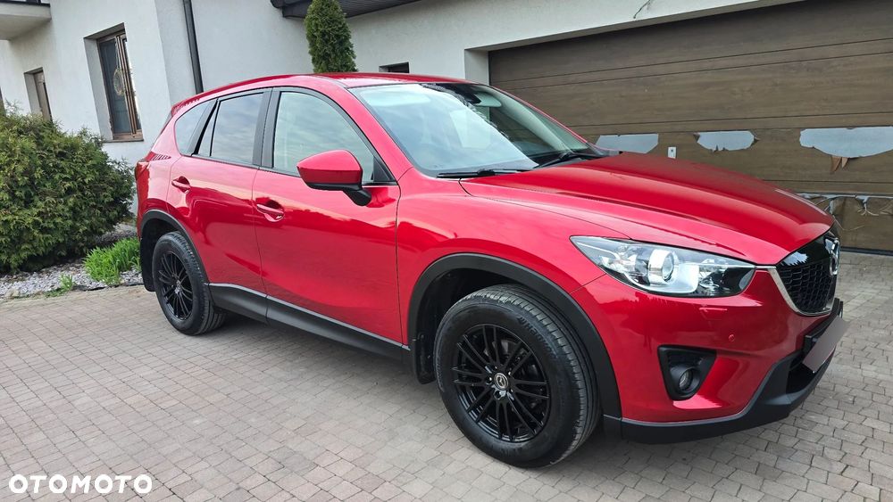 Mazda CX-5 - 12