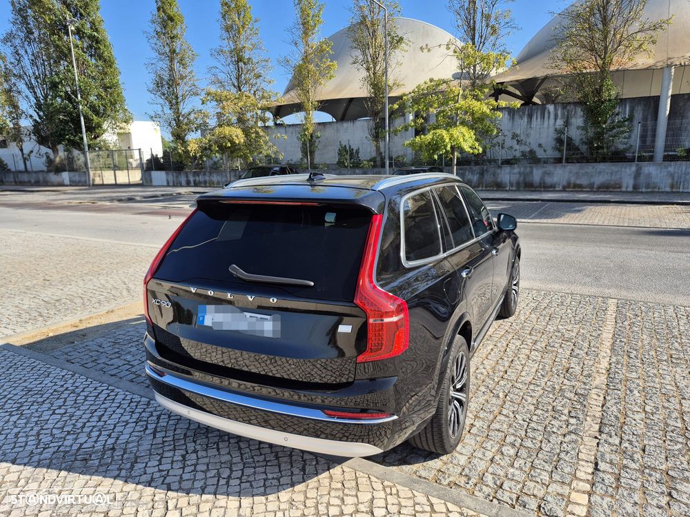 Volvo XC 90 2.0 T8 PHEV Inscription AWD - 7