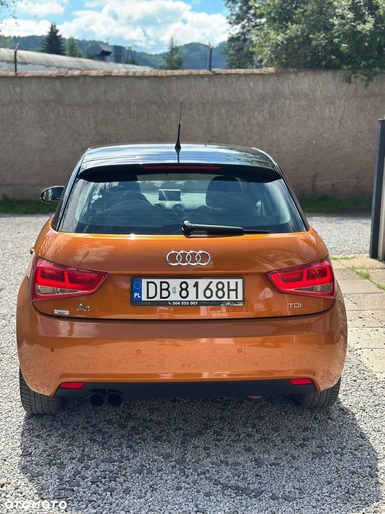 Audi A1 Sportback 2.0 TDI S line Sportpaket - 14