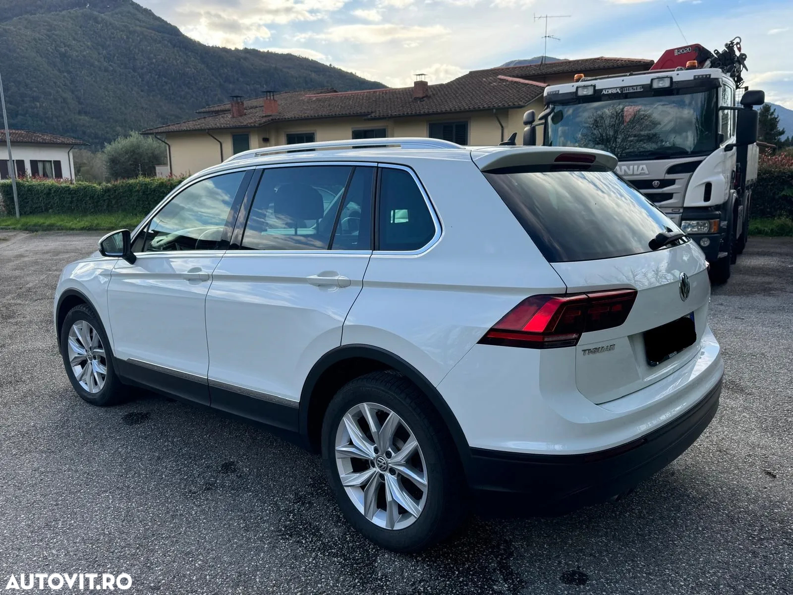 Volkswagen Tiguan 2.0 TDI SCR (BlueMotion Technology) Comfortline - 10