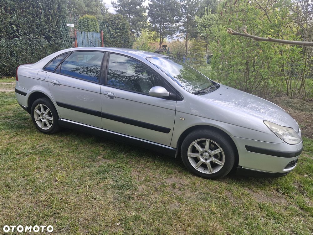 Citroën C5 - 2