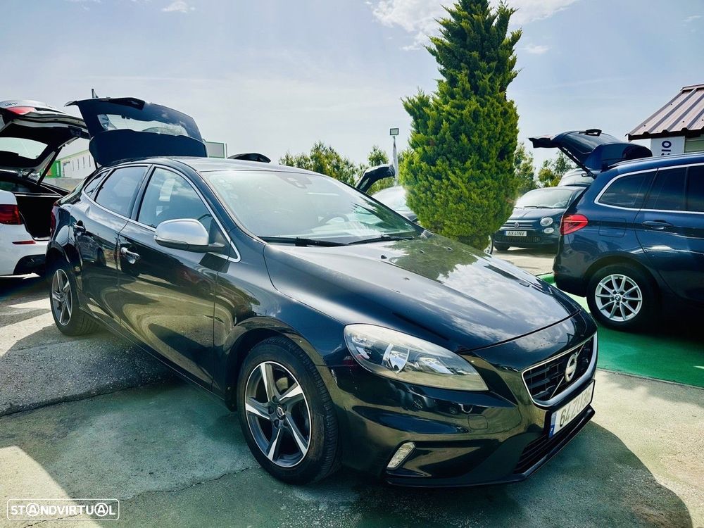 Volvo V40 2.0 D4 R-Design - 8