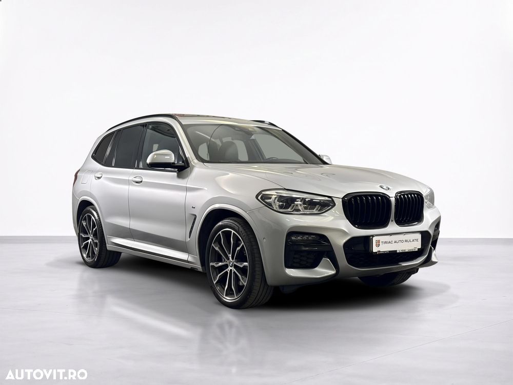 BMW X3 M M40i - 8