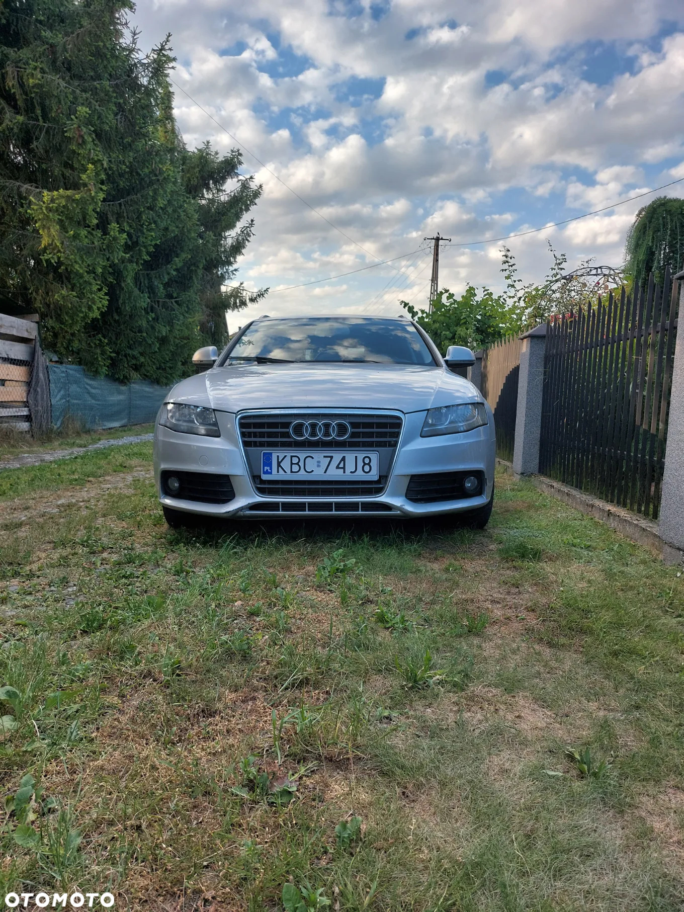 Audi A4 2.0 TDI - 10