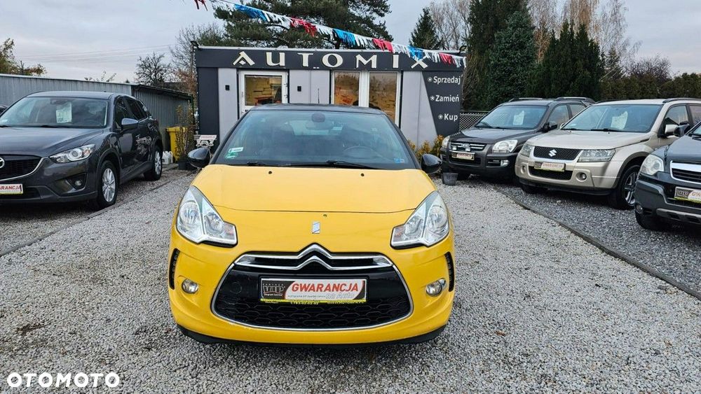 Citroën DS3 - 5