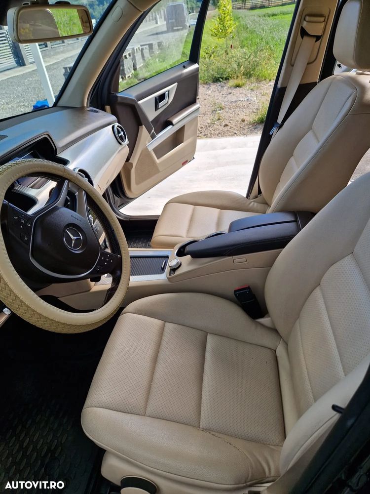 MERCEDES-BENZ GLK-Class 2015 — imagine 7
