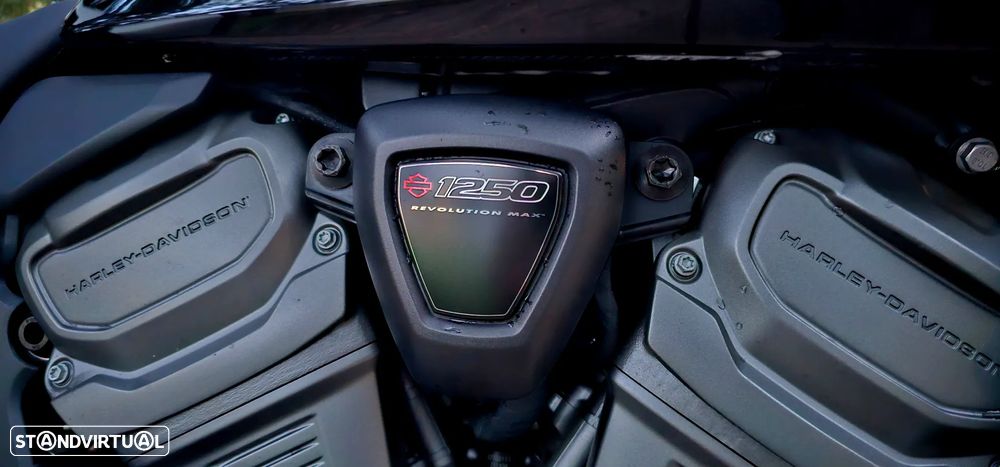 Harley-Davidson Pan America Akrapovic + Malas Harley - 5