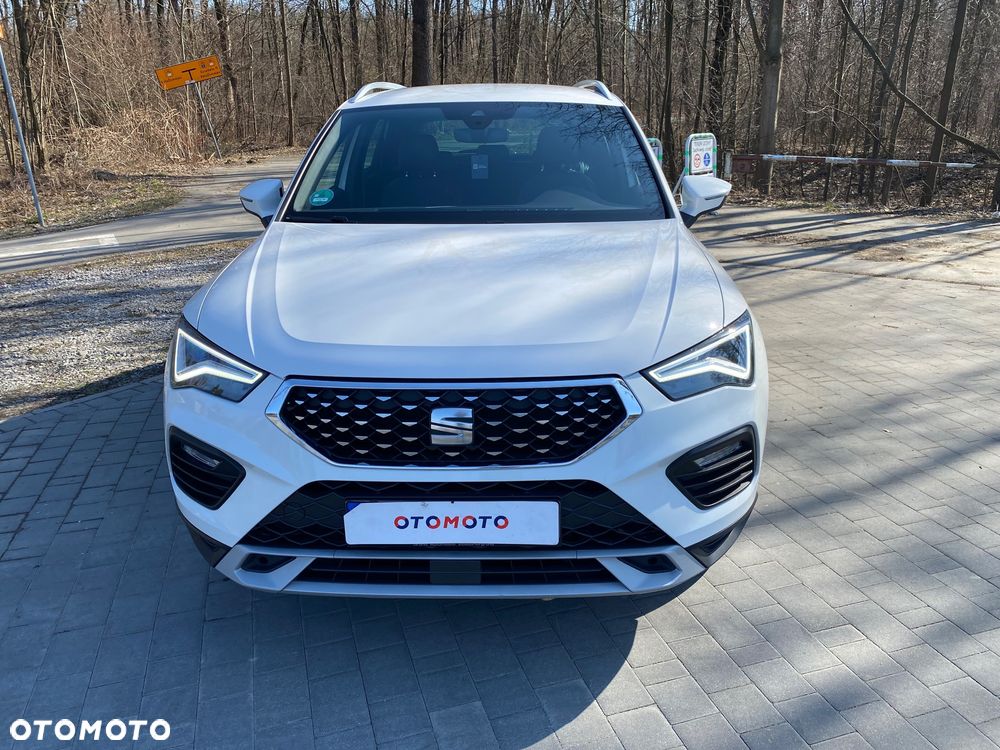 Seat Ateca 2.0 TDI Style S&S 4Drive DSG - 2