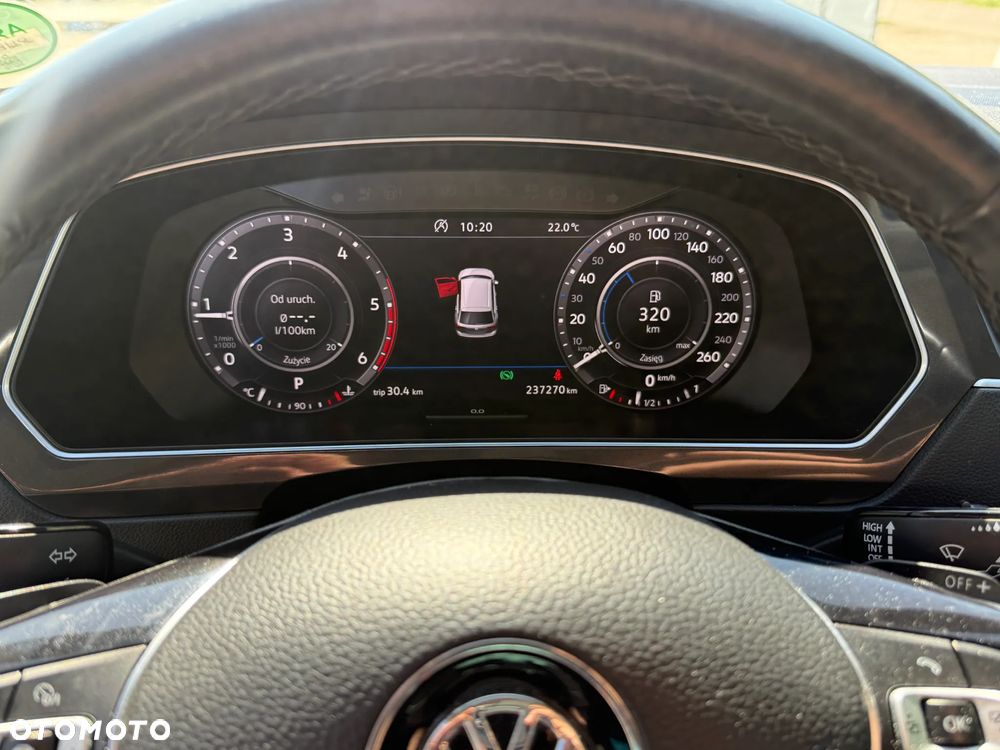 Volkswagen Tiguan 2.0 TDI SCR 4MOTION DSG Highline - 13