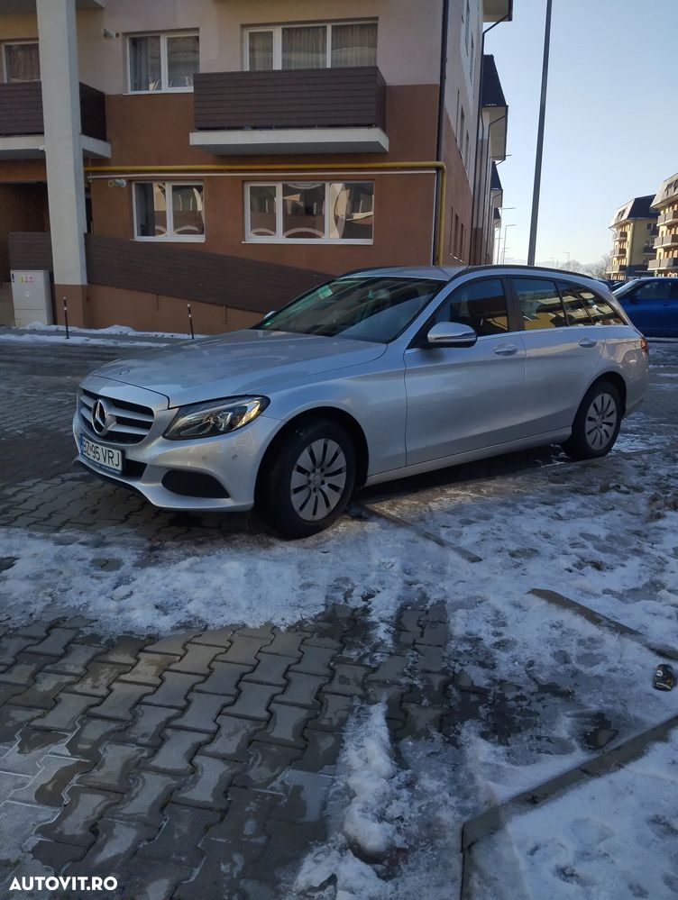 Mercedes-Benz C 200 (BlueTEC) d - 8