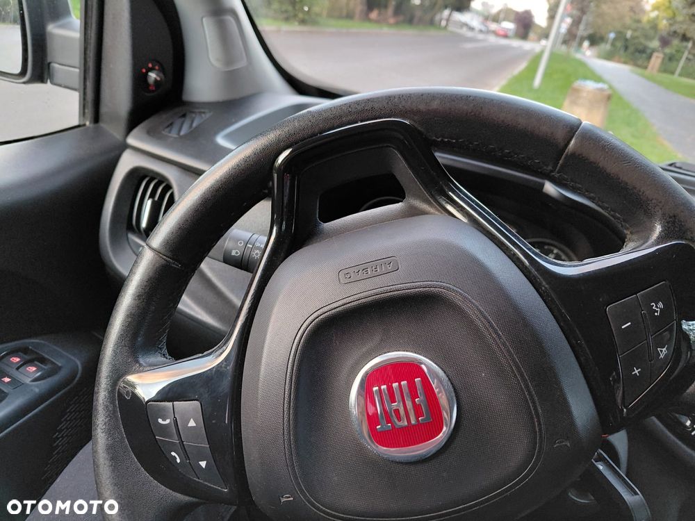 Fiat Doblo Kombi Maxi 1.6 MJ Active - 8