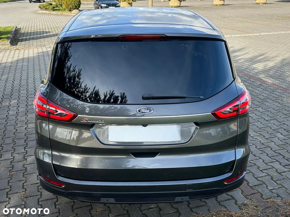 Ford S-Max 2.0 TDCi Titanium - 5