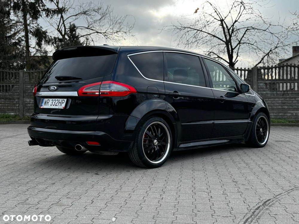 Ford S-Max 2.2 TDCi DPF Platinium X - 6