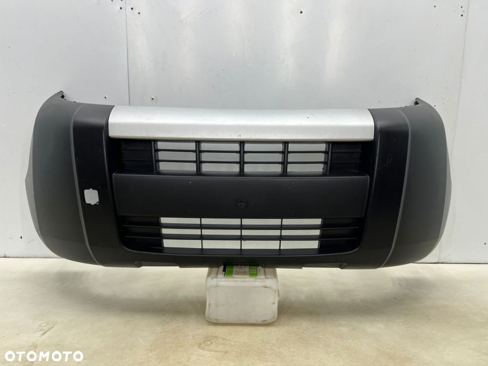 Zderzak przedni Citroen Nemo Peugeot Bipper Fiat Fiorino 07-24r. przód 1308778070 - 1