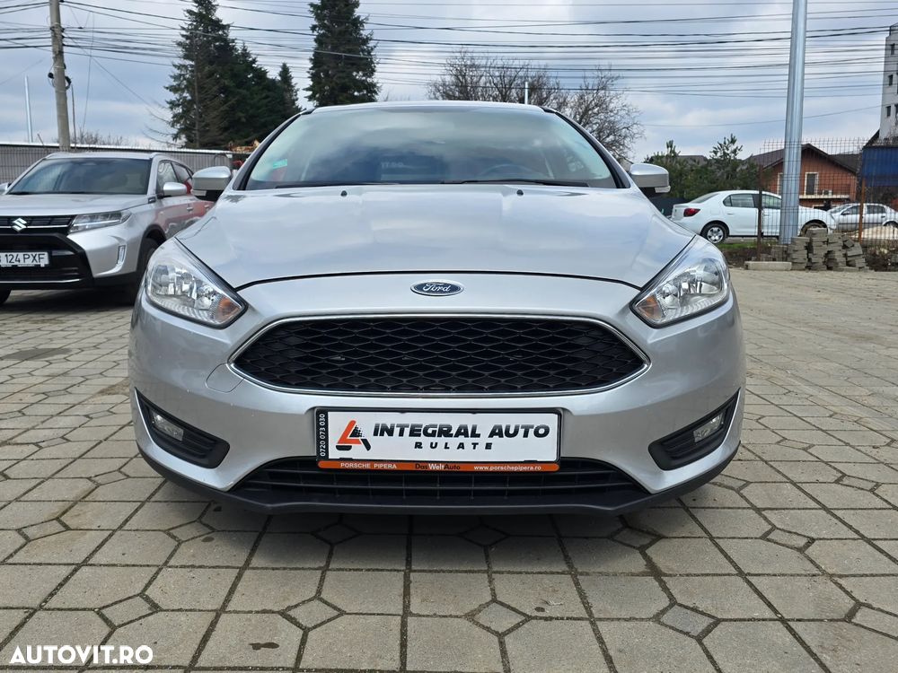 Ford Focus 1.5 EcoBlue Trend Edition - 2