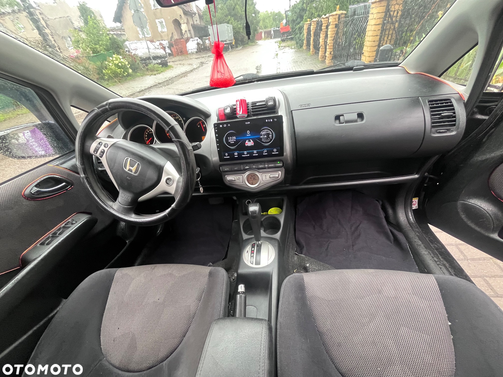 Honda Jazz - 12