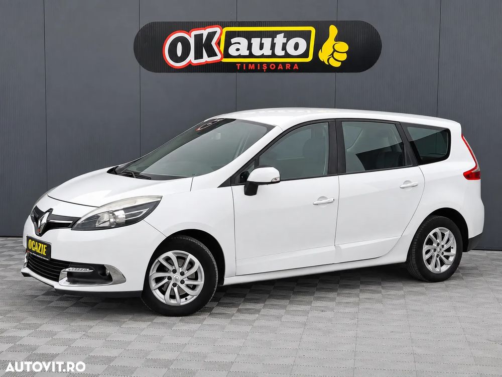 RENAULT Scenic