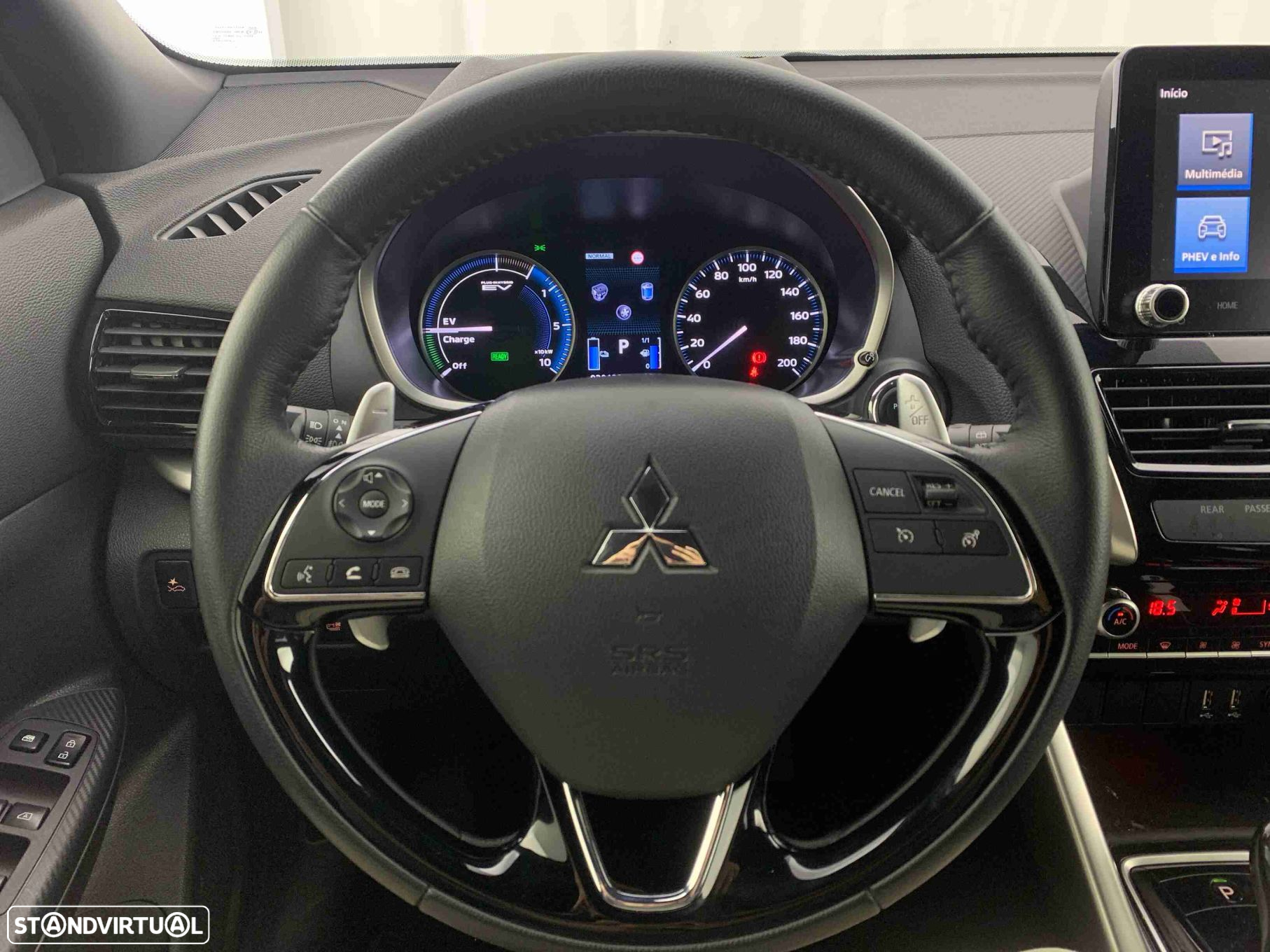 Mitsubishi Eclipse Cross 2.4 PHEV eMotion - 9