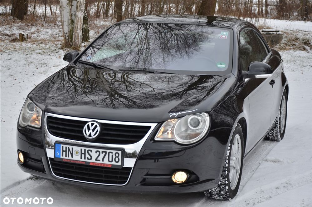 Volkswagen Eos 2.0 Turbo FSI Individual Chrom - 1