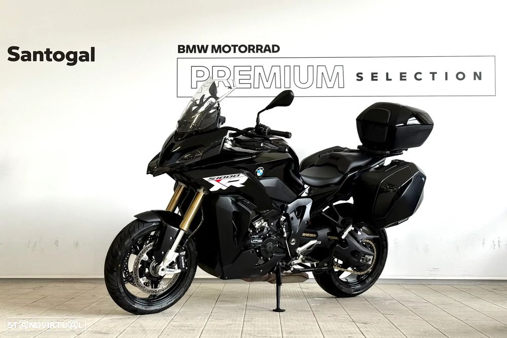 BMW S 1000 XR - 3