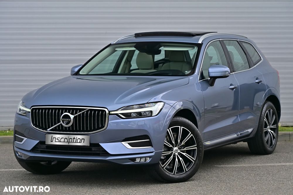 Volvo XC 60 T5 AWD Geartronic Inscription - 2