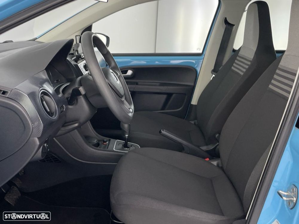 VW Up! 1.0 Move Auto - 11