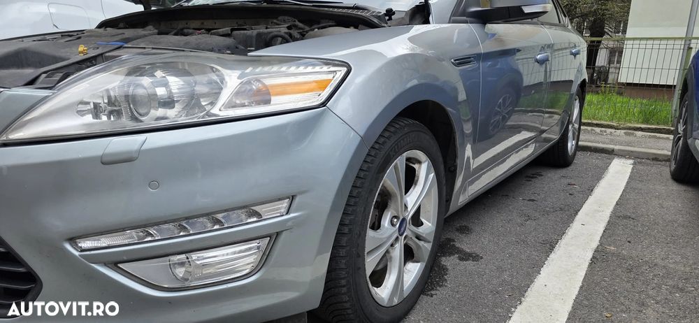 Ford Mondeo 2.0 Duratorq TDCi Titanium - 23