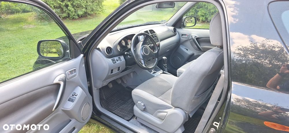 Toyota RAV4 4x4 - 9