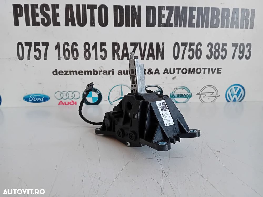 Timonerie Selector Viteze Audi A6 4K C8 A7 Volan Stanga An 2018-2024 Cod 4K1713041M - 4