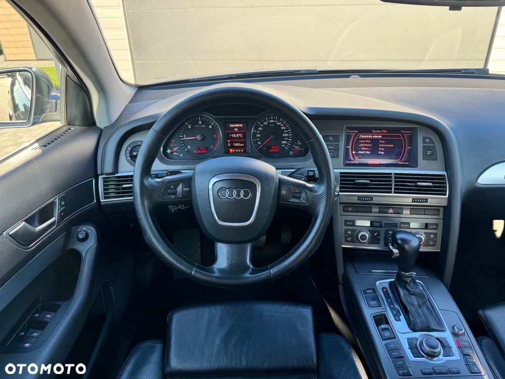 Audi A6 Avant 3.0 TDI tiptronic quattro - 11