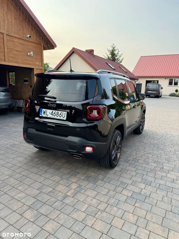 Jeep Renegade 1.3 GSE T4 Turbo S 4x4 S&S - 10