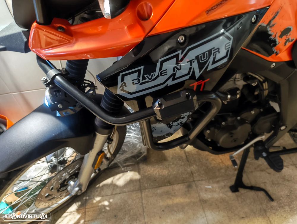 UM Dsr Adventure Adventure TT - 38