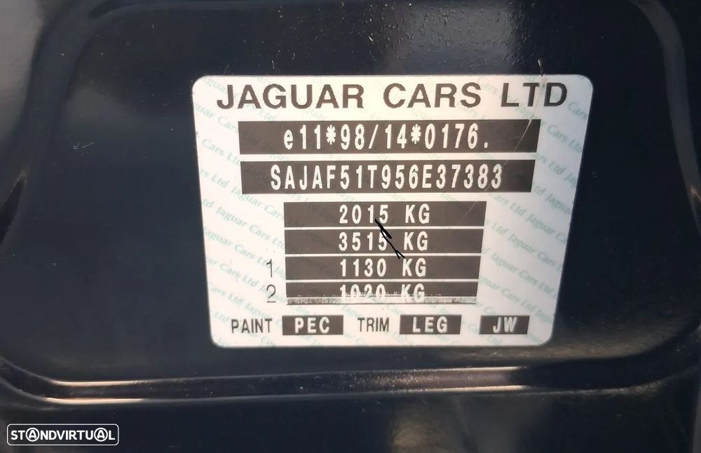 Jaguar X-Type 2.0 D Executive - 15