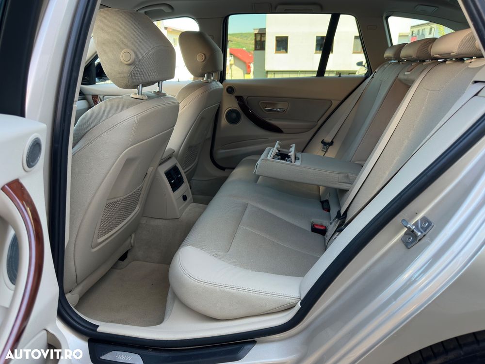 BMW Seria 3 320d Aut. Modern Line - 18