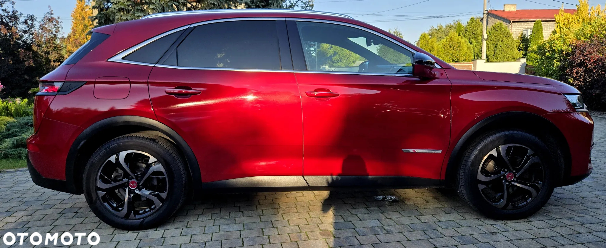 DS Automobiles DS 7 Crossback 1.5 BlueHDi Performance Line + - 10
