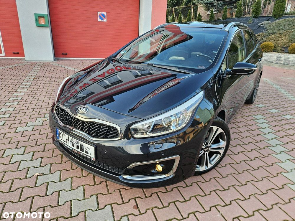 Kia Ceed 1.6 CRDi 136 DCT ISG GT Line - 2