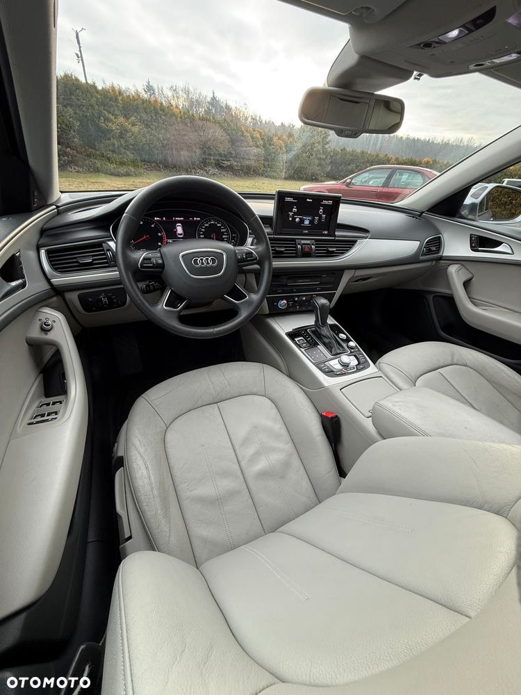 Audi A6 Avant 2.0 TDI ultra S tronic - 14